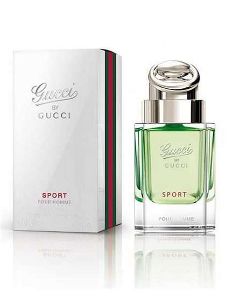 gucci by gucci sport pour homme 30ml|Gucci pour homme.